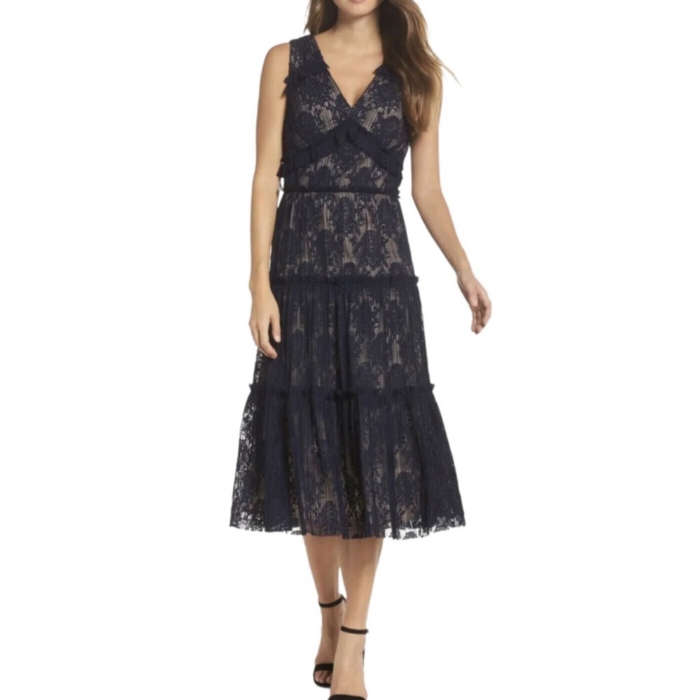 Maggie London Dress